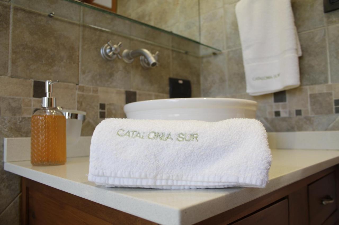 Catalonia Sur Aparts-Spa ซานคาร์ลอส เด บาริโลเช ภายนอก รูปภาพ