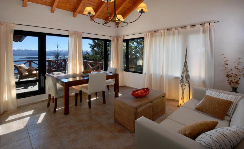 Catalonia Sur Aparts-Spa ซานคาร์ลอส เด บาริโลเช ห้อง รูปภาพ